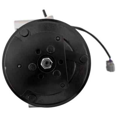 Rareelectrical - 7-Groove Pulley A/C Compressor Compatible With Acura Tsx Base 4 Cyl 2.4L 2004-2008 By 38810Rbba01 - Image 7
