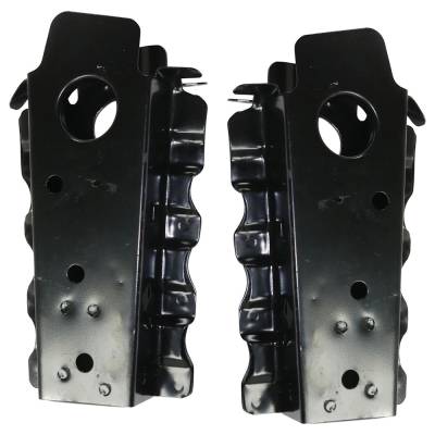 Rareelectrical - New Front Left And Front Right Radiator Support Bracket Compatible With Chevrolet Equinox Lt 4 Cyl - Image 5