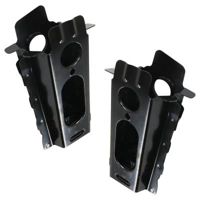 Rareelectrical - New Front Left And Front Right Radiator Support Bracket Compatible With Chevrolet Equinox Lt 4 Cyl - Image 2