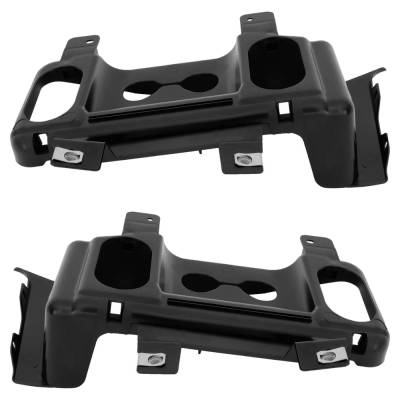 Rareelectrical - New Front Left And Front Right Air Intake Duct Compatible With Ford F-550 Super Duty Xl 10 Cyl 6.8L - Image 5