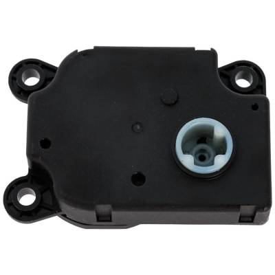 Rareelectrical - New A/C Actuator Compatible With Acura Honda Pilot Ex-L 6 Cyl 3.5L Pilot Lx 6 Cyl 3.5L Mdx Base 6 - Image 4