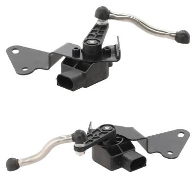 New Rear Left And Rear Right Air Suspension Sensor Compatible With Ram 1500 Sxt 6 Cyl 3.6L 1500 Slt