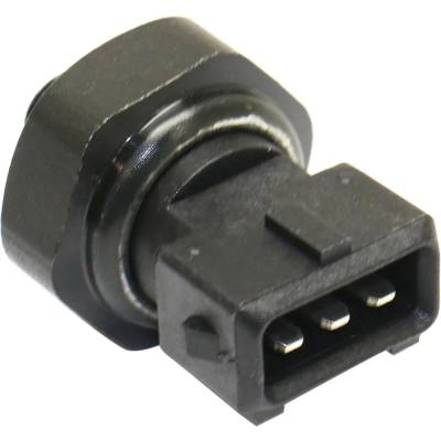 Rareelectrical - New 3-Prong Male A/C Switch Compatible With Chrysler Dodge Mercedes Benz E320 4Matic 6 Cyl 3.2L S350 - Image 3