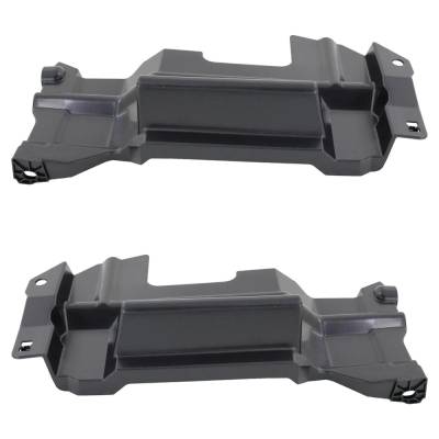Rareelectrical - New Pair Of Air Intake Duct Compatible With Honda Hr-V Ex-L Hr-V Lx 2016-2018 By Ho1042125 Ho1043125 - Image 5