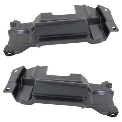 Rareelectrical - New Pair Of Air Intake Duct Compatible With Honda Hr-V Ex Hr-V Lx 2016-2018 By Ho1042125 Ho1043125 - Image 4