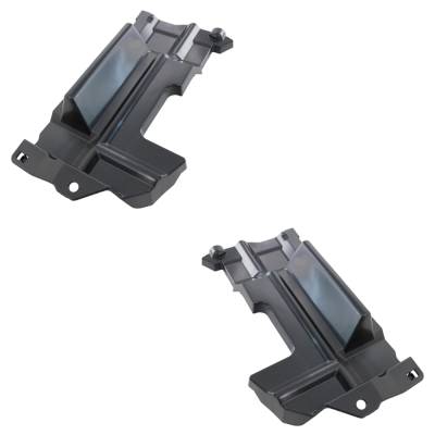 Rareelectrical - New Pair Of Air Intake Duct Compatible With Honda Hr-V Lx Hr-V Ex 2016-2018 By 71116T7wa00 Ho1043125 - Image 3