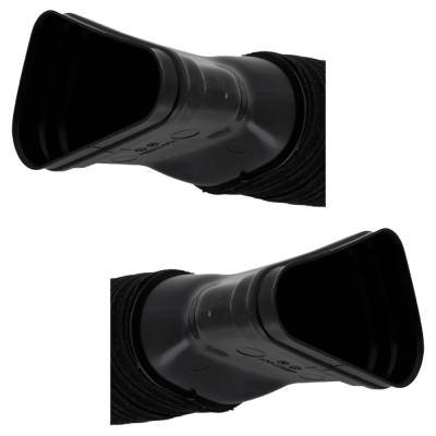 Rareelectrical - New Pair Of Air Intake Hose Compatible With Mercedes Benz Gl350 Bluetec 4Matic 6 Cyl 3.0L Ml350 - Image 5
