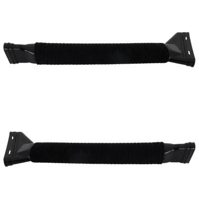 Rareelectrical - New Pair Of Air Intake Hose Compatible With Mercedes Benz Gl350 Bluetec 4Matic 6 Cyl 3.0L Ml350 - Image 4