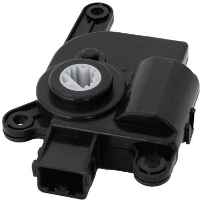New A/C Actuator Compatible With Hyundai Kia Optima Lx 6 Cyl 2.7L Sonata Gl 4 Cyl 2.4L Santa Fe Gl 4