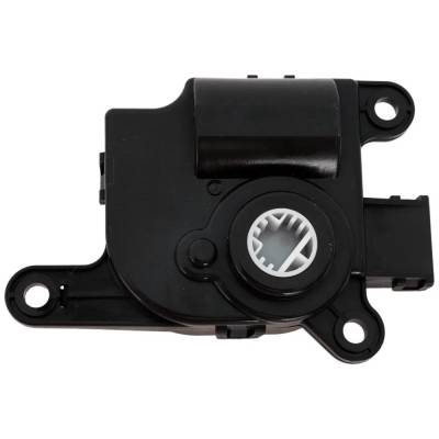 Rareelectrical - New A/C Actuator Compatible With Hyundai Kia Optima Lx 6 Cyl 2.7L Sonata Gl 4 Cyl 2.4L Santa Fe Gl 4 - Image 7