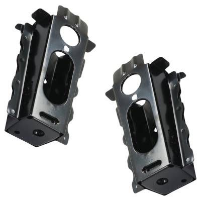 Rareelectrical - New Front Left And Front Right Radiator Support Bracket Compatible With Chevrolet Equinox Rs 4 Cyl - Image 5