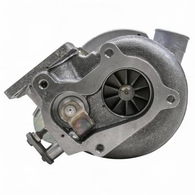Rareelectrical - New OEM Replacement Turbocharger Compatible With Takeuchi Tb290 Yanmar 4Tnv98ct Excavator By Part - Image 7