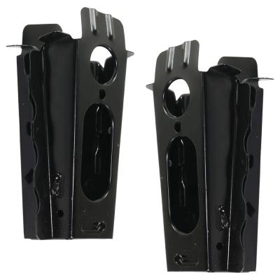 Rareelectrical - New Front Left And Front Right Radiator Support Bracket Compatible With Chevrolet Equinox L 4 Cyl - Image 8