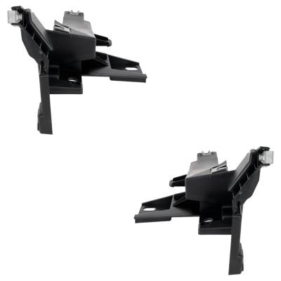 Rareelectrical - New Pair Of Radiator Support Bracket Compatible With Ford F-150 Lightning Xlt F-150 Lightning Lariat - Image 12