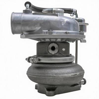 Rareelectrical - New OEM Replacement Turbocharger Compatible With Takeuchi Tb290 Yanmar 4Tnv98ct Excavator By Part - Image 4