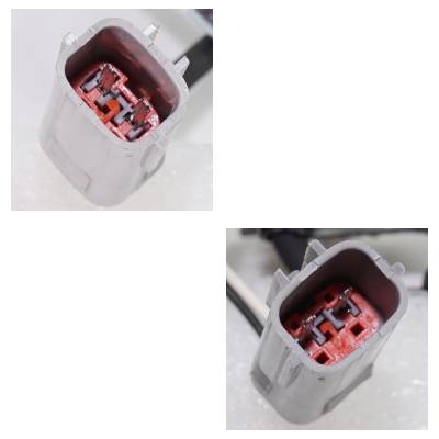 Rareelectrical - New Front Left And Front Right Abs Speed Sensor Compatible With Mazda Mpv Lx-Sv 6 Cyl 3.0L Mpv Dx 6 - Image 13