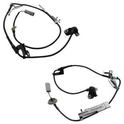 Rareelectrical - New Front Left And Front Right Abs Speed Sensor Compatible With Mazda Mpv Lx 6 Cyl 3.0L Mpv Dx 6 Cyl - Image 9