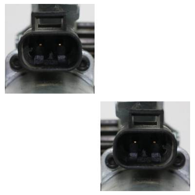 Rareelectrical - New Front Left And Front Right Window Regulator Compatible With Buick Chevrolet Oldsmobile - Image 13