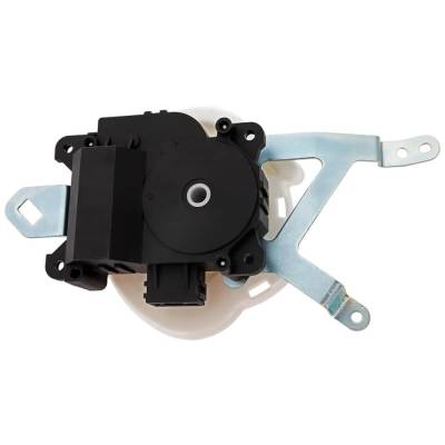 Rareelectrical - New 7 Pin A/C Actuator Compatible With Honda Civic Dx 4 Cyl 1.8L Civic Si Hfp 4 Cyl 2.4L Civic Ex 4 - Image 10