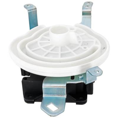 Rareelectrical - New 7 Pin A/C Actuator Compatible With Honda Civic Dx 4 Cyl 1.8L Civic Si Hfp 4 Cyl 2.4L Civic Ex 4 - Image 8