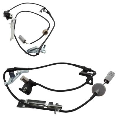 Rareelectrical - New Front Left And Front Right Abs Speed Sensor Compatible With Mazda Mpv Lx 6 Cyl 3.0L Mpv Dx 6 Cyl - Image 7