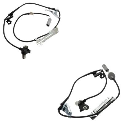 Rareelectrical - New Front Left And Front Right Abs Speed Sensor Compatible With Mazda Mpv Lx 6 Cyl 3.0L Mpv Dx 6 Cyl - Image 4