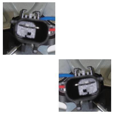 Rareelectrical - New OEM Replacement Rear Left And Rear Right Window Regulator Compatible With Chevrolet Gmc Terrain - Image 16