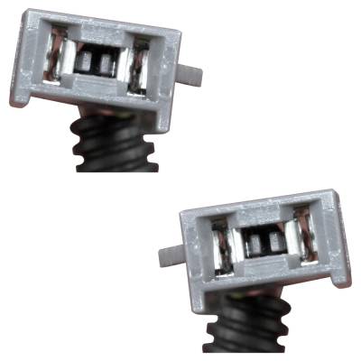 Rareelectrical - New Rear Left And Rear Right Window Regulator Compatible With Lincoln Town Car Signature 8 Cyl 4.6L - Image 10