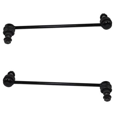 Rareelectrical - New Front Left And Front Right Sway Bar Link Compatible With Nissan Rogue Sv Pathfinder Sl 6 Cyl - Image 2