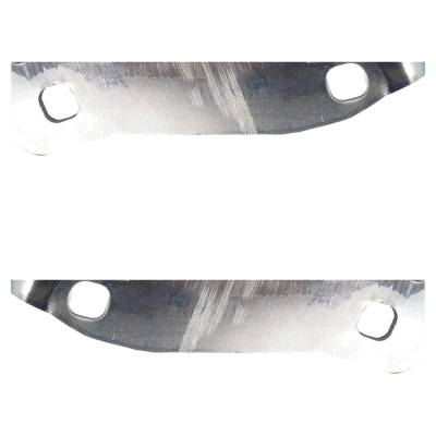 Rareelectrical - New Pair Of Hood Hinge Compatible With Nissan Titan Platinum 8 Cyl 5.6L Titan S 8 Cyl 5.6L 2017-2023 - Image 14