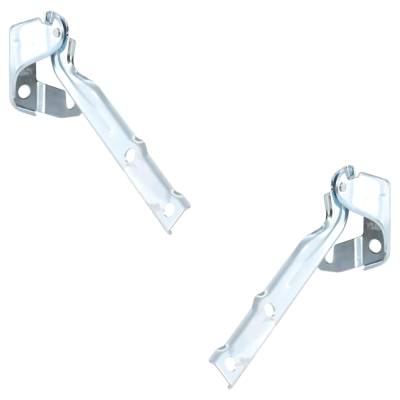 Rareelectrical - New Pair Of Hood Hinge Compatible With Volkswagen Tiguan Sel 4 Cyl 2.0L Tiguan Highline 4 Cyl 2.0L - Image 14
