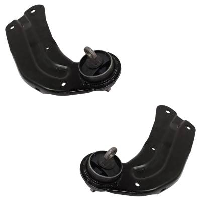 Rareelectrical - New Rear Left And Rear Right Trailing Arm Compatible With Buick Chevrolet Saab Lacrosse Base 4 Cyl - Image 5