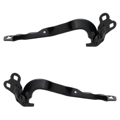 Rareelectrical - New Pair Of Hood Hinge Compatible With Lincoln Corsair Base 4 Cyl 2.0L Corsair Base 4 Cyl 2.3L - Image 12