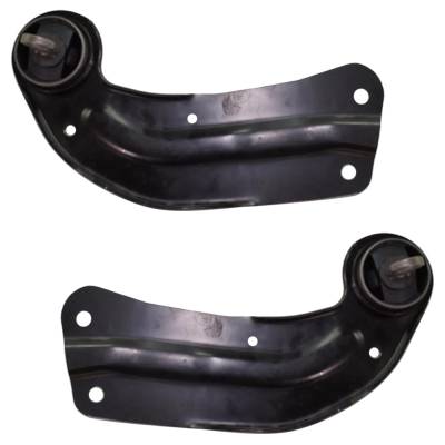 Rareelectrical - New Rear Left And Rear Right Trailing Arm Compatible With Buick Chevrolet Saab Lacrosse Base 4 Cyl - Image 8