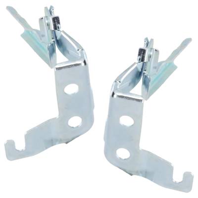 Rareelectrical - New Pair Of Hood Hinge Compatible With Volkswagen Tiguan S 4 Cyl 2.0L Tiguan Sport 4 Cyl 2.0L - Image 6