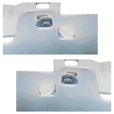 Rareelectrical - New Pair Of Hood Hinge Compatible With Land Rover Range Rover Sport Autobiography Dynamic 4 Cyl 2.0L - Image 13