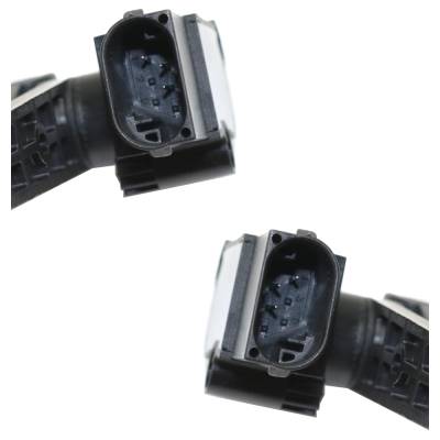 Rareelectrical - New Front Left And Front Right Suspension Sensor Compatible With Land Rover Range Rover Sport Le 8 - Image 11