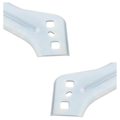 Rareelectrical - New Pair Of Hood Hinge Compatible With Lincoln Nautilus Select 6 Cyl 2.7L Nautilus Base 4 Cyl 2.0L - Image 14