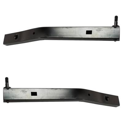Rareelectrical - New Pair Of Radiator Support Bracket Compatible With Audi A5 Quattro Premium Plus A4 Prestige - Image 6