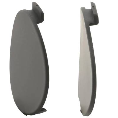 Rareelectrical - New Rear Left And Rear Right Hitch Cover Compatible With Mazda 6 Grand Touring 4 Cyl 2.5L 6 Touring - Image 6
