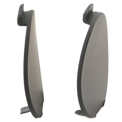 Rareelectrical - New Rear Left And Rear Right Hitch Cover Compatible With Mazda 6 Grand Touring Reserve 4 Cyl 2.5L 6 - Image 15
