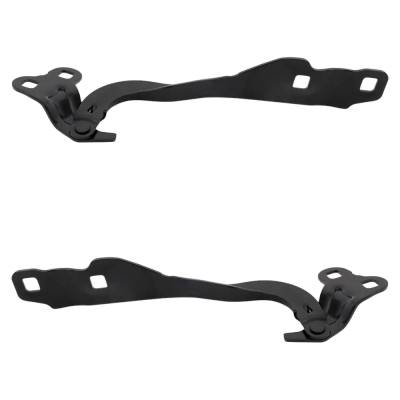 Rareelectrical - New Pair Of Hood Hinge Compatible With Lincoln Corsair Base 4 Cyl 2.3L Corsair Grand Touring 4 Cyl - Image 7