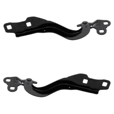 Rareelectrical - New Pair Of Hood Hinge Compatible With Lincoln Corsair Grand Touring 4 Cyl 2.5L Corsair Reserve 4 - Image 4