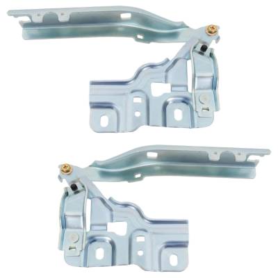 Rareelectrical - New Pair Of Hood Hinge Compatible With Audi Q3 S-Line Premium Plus 4 Cyl 2.0L Q3 S-Line Premium 4 - Image 10