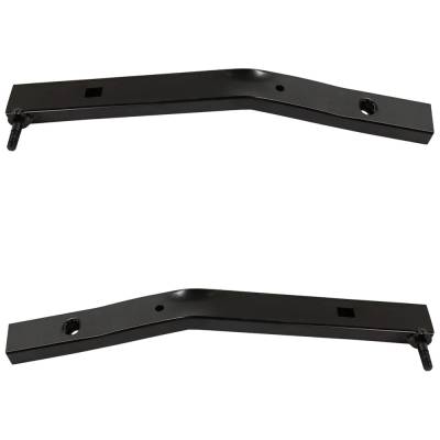 Rareelectrical - New Pair Of Radiator Support Bracket Compatible With Audi A5 Quattro Sport A5 Quattro Cabriolet - Image 7