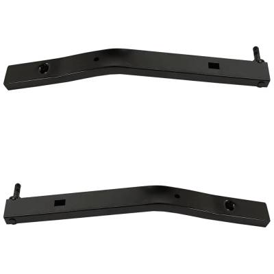 Rareelectrical - New Pair Of Radiator Support Bracket Compatible With Audi A5 Quattro Sport A5 Quattro Cabriolet - Image 11