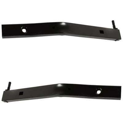 Rareelectrical - New Pair Of Radiator Support Bracket Compatible With Audi A5 Quattro Sport A5 Quattro Cabriolet - Image 4
