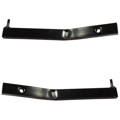 Rareelectrical - New Pair Of Radiator Support Bracket Compatible With Audi A5 Quattro Sport A5 Quattro Cabriolet - Image 10