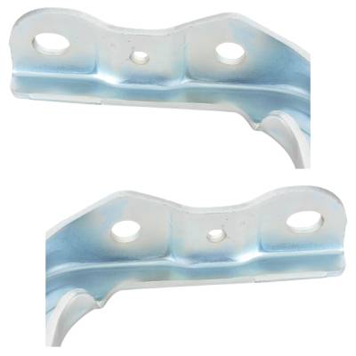 Rareelectrical - New Pair Of Hood Hinge Compatible With Kia Niro Lx 4 Cyl 1.6L Niro Plug-In Hybrid Lx 4 Cyl 1.6L - Image 14