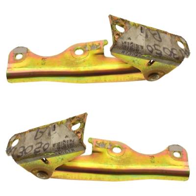 Rareelectrical - New Pair Of Hood Hinge Compatible With Chrysler Dodge Mitsubishi Endeavor Limited Eclipse Spyder Se - Image 10